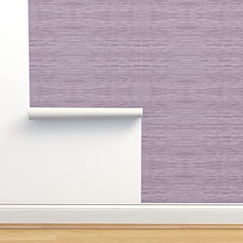 Best Lavender Peel-and-Stick Wallpaper