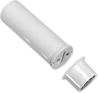 Qolsys QS1134-840 IQ Wireless S-Line Encrypted Recessed Door/Window Sensor