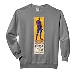 Marvel Spider-Man Comics Group Vintage Ticket Label Comfort Colors Adult Sweatshirt