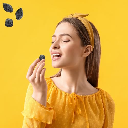 Fruidles Dutchies Candy - Sour Chewy Candies - Sold by the Pound (8 Oz)