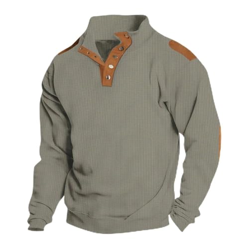 Polo homme manches longues idéal pour les sorties casual d'automne