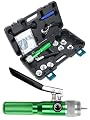 UTZIKO HVAC Hydraulic SWAGING tool kit for copper tubing Expanding 3/8 inch to 1-1/8 inch (Expander(3/8" ~1-1/8"))