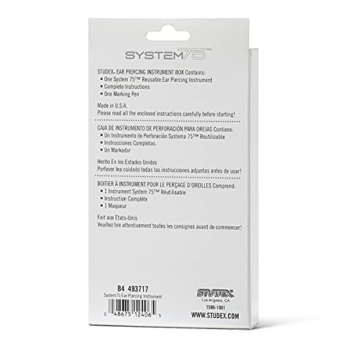 Studex System 75 Ear Piercing Kit