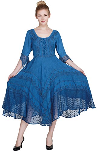 Wevez Sommer Casual Beach Wear Sun Dress Kleid Cover