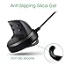 Awinner Charger for Gear Fit 2, Replacement USB Charging Cable Compatible for Samsung Gear Fit2 Pro SM-R365/ Gear Fit2 SM-R360 Smartwatch (2-Pack)