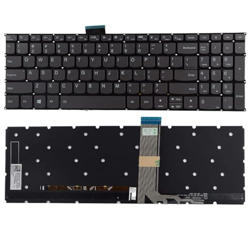 SUNMALL �����p�L�[�{�[�h Lenovo Air 15 2020.IdeaPad 3-15ITL6 3-15ALC6 5-15ARE05 5-15ALC05 5-15ITL05 5-15IIL05 S350-15IML S350-15IIL �o�b�N��