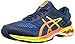Produktbild ASICS Herren Gel-Kayano 26 Laufschuhe, Blau (Mako Blue/Sour Yuzu 400), 43.5 EU