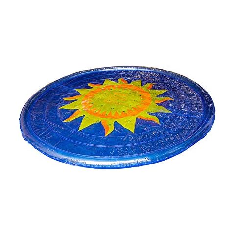 Solar Sun Rings UV Resistant Above Ground Inground Swimming Pool Hot Tub Spa Heating Accessory Circular Heater Solar Cover, SSC, Sunburst Cover