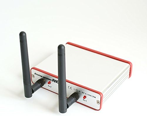 5.8GHz ImmersionRC Uno5800 V4.1 Receiver 40CH Race band