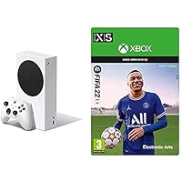 Xbox Series S + FIFA 22: Standard | Xbox Series X|S - Codice download