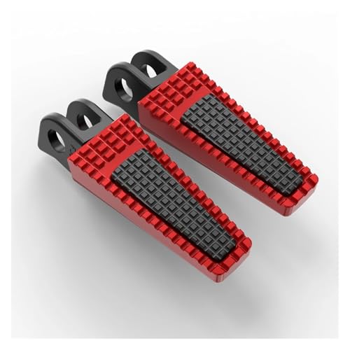 Repose-pieds pour Kawasaki GPZ600R Ninja et GPZ1000RX 1986-1988 pédales moto avant arrière