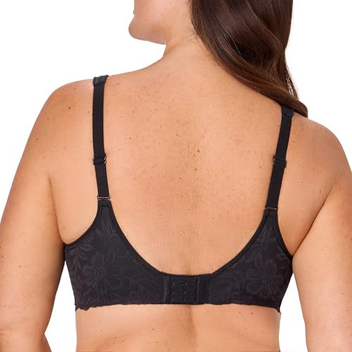 Image of Bali Women's Minimizer Bra, Breathe Underwire S for Women, Full Coverage for Large Bust, Most Comfortable