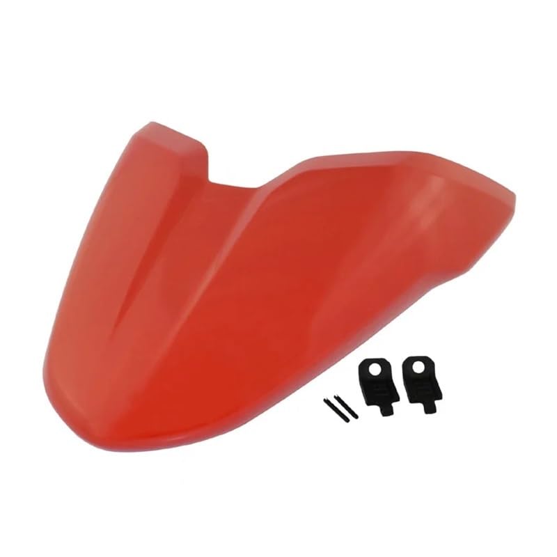 Accessoires de passager arrière solo capot cache Ducati Monster
