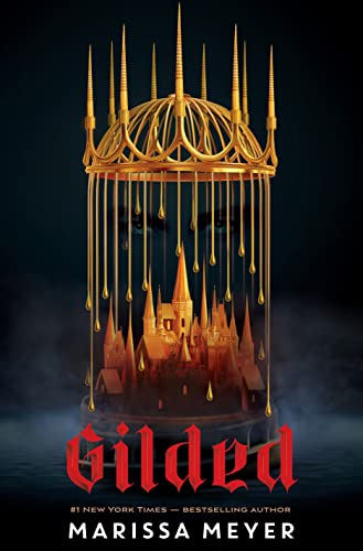 Gilded (Thorndike Press Large Print Young Adult)
