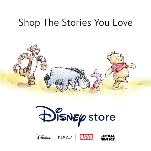 Disney Store Japan Official Piglet Pastel Small Soft Toy, Cute Plush Stuffed Pig in a Pale Pink Winter Hat & Outfit, 20cm / 8" - Image 4
