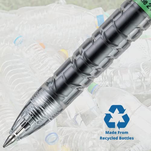 Bolígrafo retráctil PILOT B2P Colors gel 4-pack miniatura 4