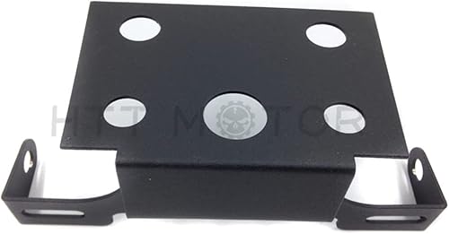 Miniatura 2 de HTTMT MT223-007 - Eliminador de guardabarros negro compatible con Yamah Yzf R6S Yzf-R6S Yzf-R6S Yzf-R6S 2003-2009 (solo compatible con el modelo S)