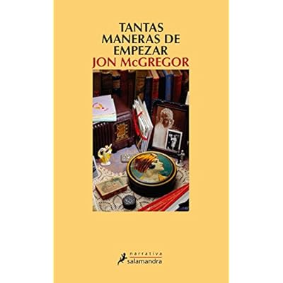 Tantas maneras de empezar/ So Many Ways To Begin
