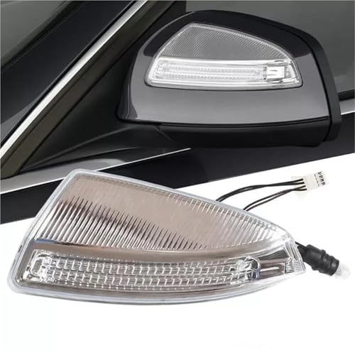 Intermitente espejo Benz W164 soluciona luz fundida piloto retrovisor 3