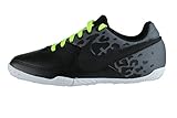 nike elastico finale 2  Nike Herren Elastico II Fußballschuhe, Schwarz/Grau/Grün (Schwarz/Schwarz-Cool Grey-Volt)