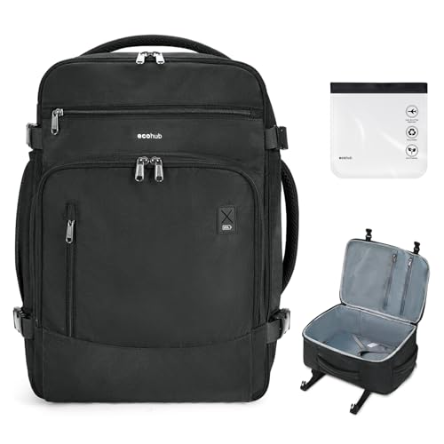 ECOHUB Travel Backpack 30L