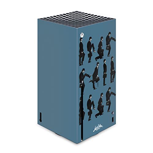 Skin Monty Python Xbox Series X Déco Salon Geek Ambiance Humour