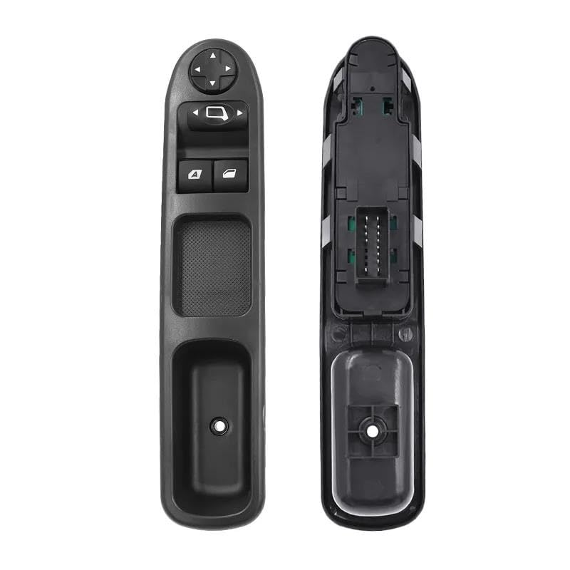 Interrupteur de lève-vitre rétablir commande électrique Peugeot 207 - 2