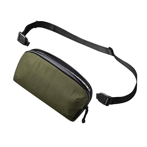 ALPAKA Flight Pouch Pro 0.7L �X�����O�o�b�O �{�f�B�o�b�O �|�V�F�b�g �T�R�b�V�� RFID�u���L���O�f�ލ̗p �p�X�|�[�g�z���_�[ �ό� ������ �ʋ� ���s