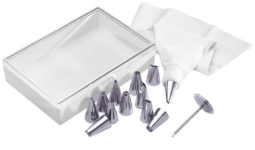 Progressive International Baker's Decorating Set