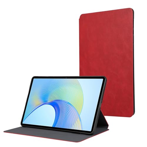 Étui pour Honor Pad X9 et X8 Pro 11.5 pouces protection fine rouge