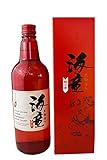 Imo (Süßkartoffel) Shochu, Kaido Celebration Red, japanischer Shochu, (1 x 0,72l)
