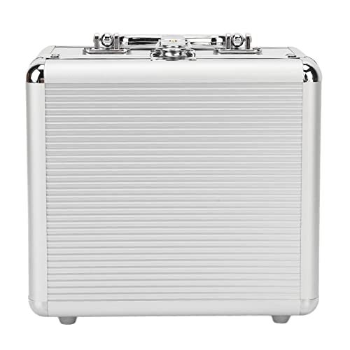 Caja de almacenamiento para discos duros Focket 20 bahías aluminio miniatura 1
