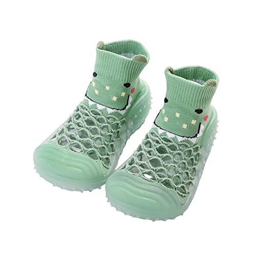 Toddler Boys Girls Indoor Soft Light Walking Shoes Children Non Slip Socks Household Shoes for Girls Boys