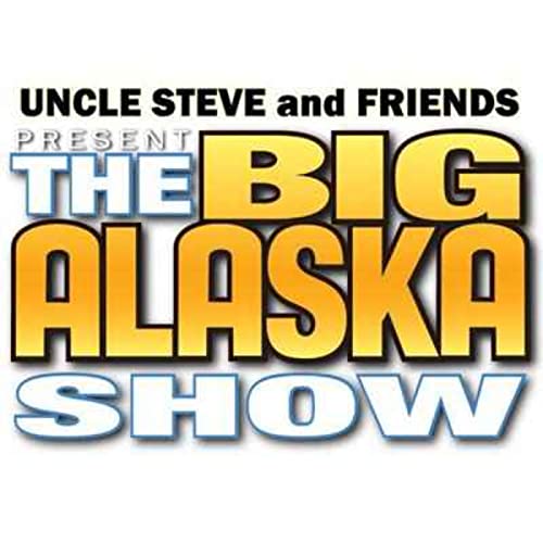 『The Big Alaska Show』のカバーアート
