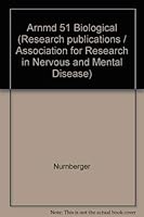 Arnmd 51 Biological (Its Research publications, v. 52) 0683002457 Book Cover