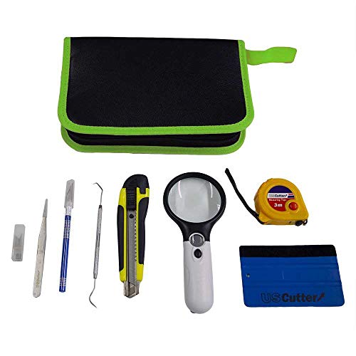 28" Laserpoint 3 Vinyl Cutter Plotter With Contour Cutting, Supplies, Tools (Bundle) #TOP2