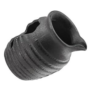 Alipis Keramik Wasserfall Tischbrunnen