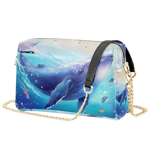 Sac à bandoulière pour femme fini les affaires perdues en PU