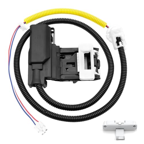 Upgraded W11307244 W10682535 Washer Lid Lock Switch Assembly for Amana Whirlpool Maytag Replaces W10838613 W10838613VP W11253733 PS12704713 W10682535