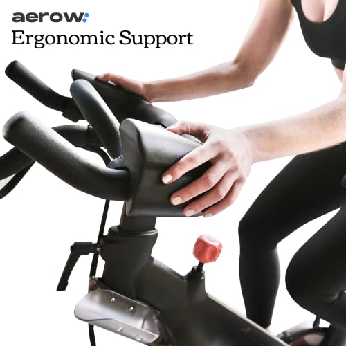 Image of Aerow ComfortGrip Handlebar Extender for Exercise Bikes