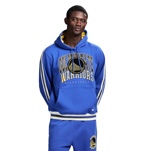 Game 7 Mens Standard x NBA Officially Licensed Long Sleeve Pullover Hoodie Fleece Heavyweight Sweatshirt Navy