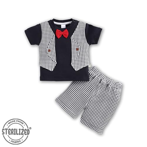 Image of Mom's Love Kids Clothing Set for Baby Kids