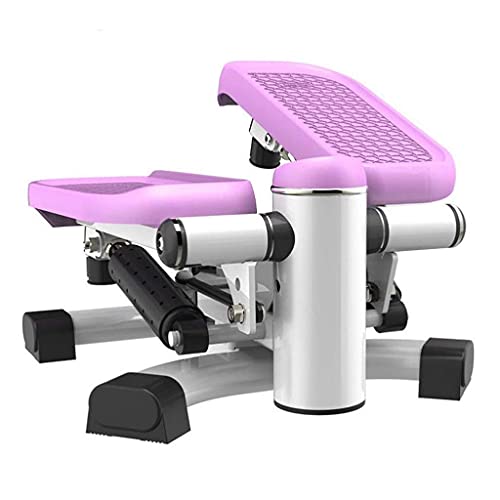 Gimnasio en casa para interiores, máquina de ejercicio cardiovascular portátil con monitor LCD para entrenamiento de cuerpo completo
