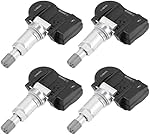 X AUTOHAUX 4 Pcs 4250B975 Tire Pressure Monitoring System Sensor TPMS Sensor 315MHz for Mitsubishi Lancer Outlander