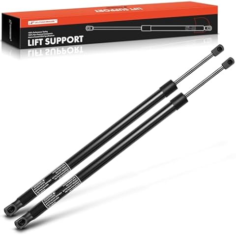 A-Premium Lift Supports for Lincoln Navigator Cover