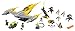 LEGO STAR WARS - Set Naboo Starfighter, Multicolor (75092)