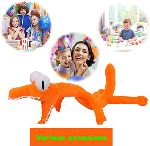 Image of Rainbow Friends Plush, 11.8'' Plushie Toys for Fans - Beautifully Stuffed Animal Doll Gifts