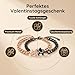 Imagen de Gkmamrg San Valentin Regalos para Parejas Aniversario Pulseras