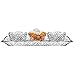 Godinger Dublin 4-piece Relish Server Serving Tray Set