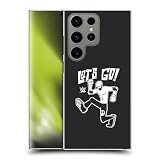 Head Case Designs Licenza Ufficiale WWE Let's Go Sami Zayn Custodia Cover Dura per Parte Posteriore Compatibile con Samsung Galaxy S24 Ultra 5G